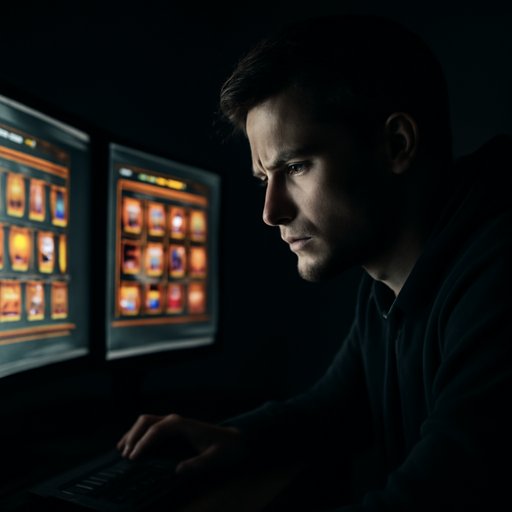 sLot machines bonus banner on mobile